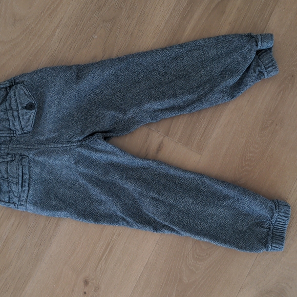 Baby GAP Tweed Pants Size 4T - Picture 2 of 3